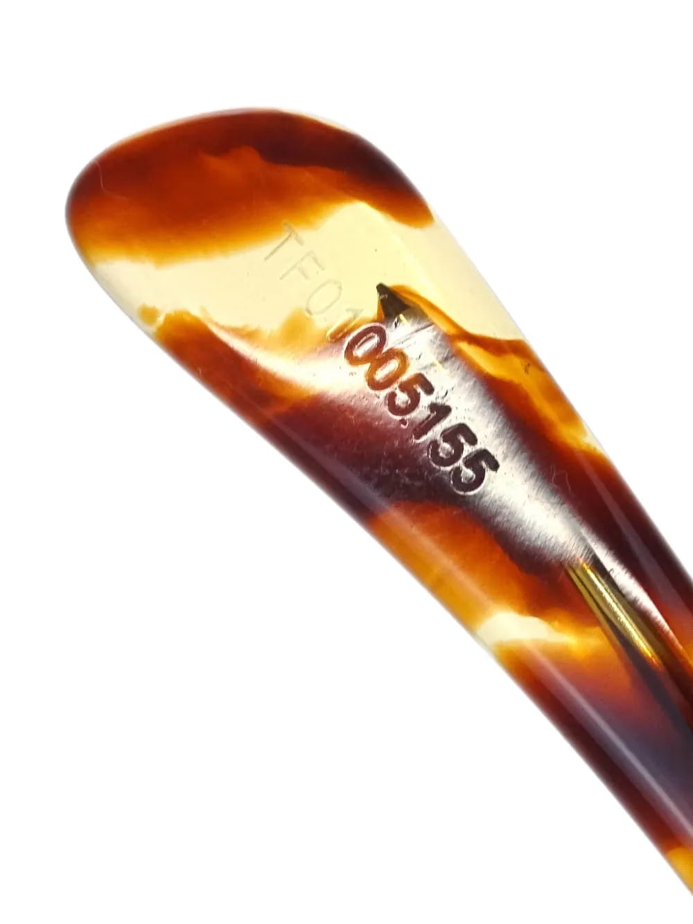 2010s tortoiseshell geometric-frame sunglasses