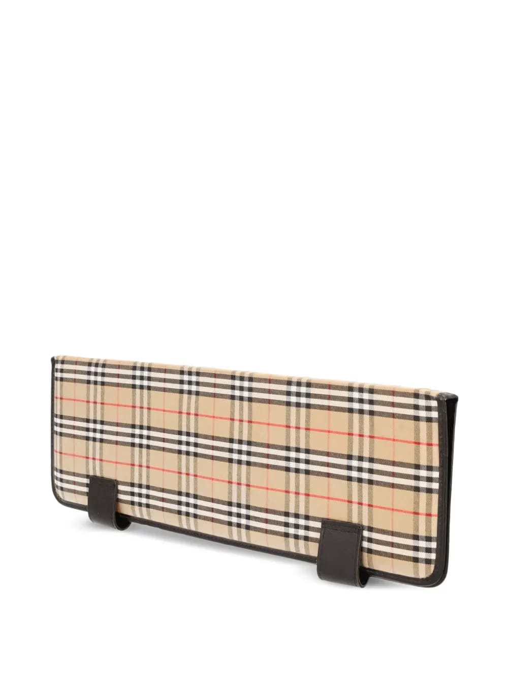 checked tie holder