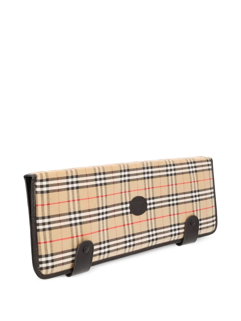 checked tie holder