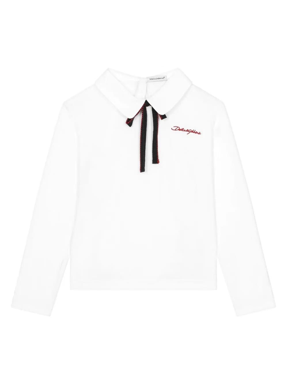logo jersey T-Shirt