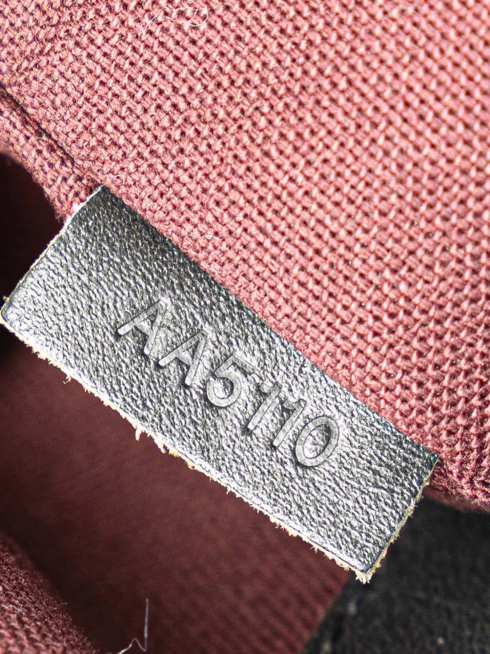 2010 Monogram Macassar Bass PM crossbody bag