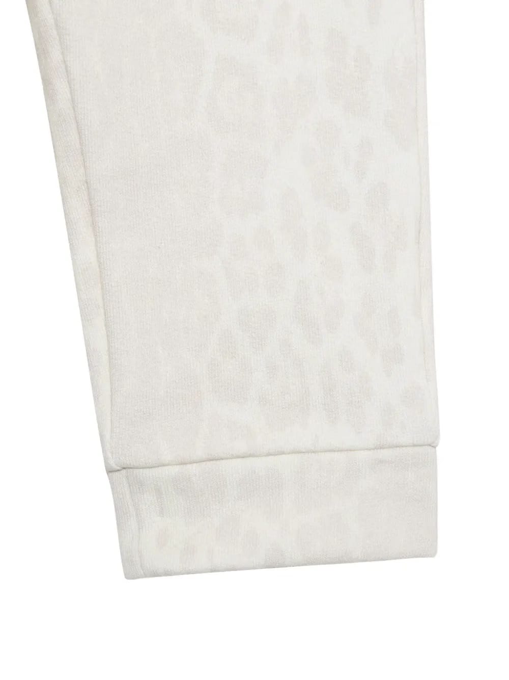 jaguar-skin leggings