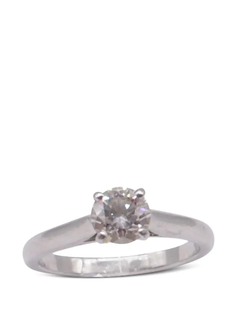 1895 Solitaire diamond ring
