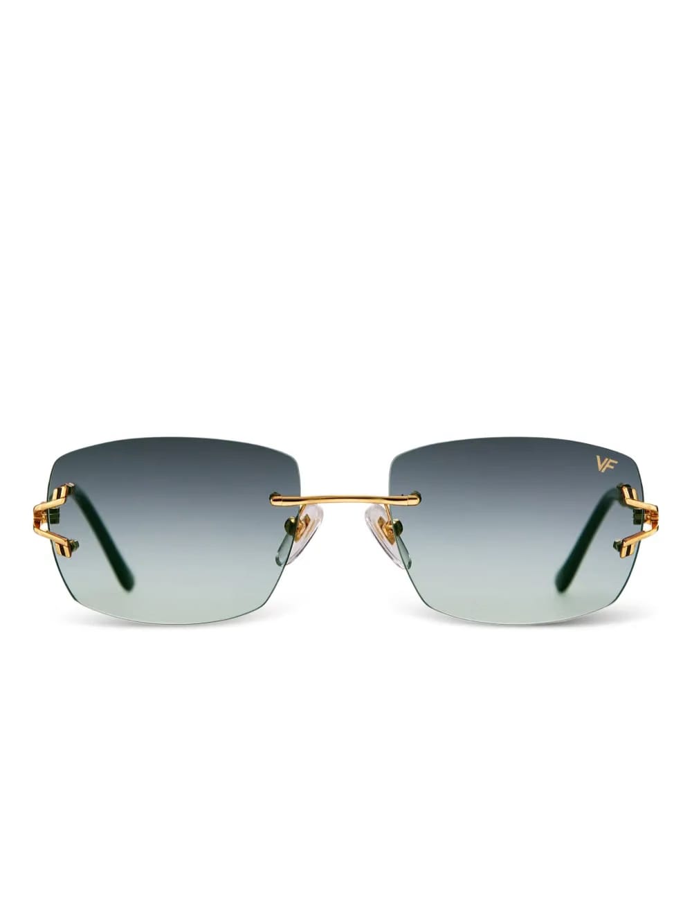 Bal Harbour rimless sunglasses