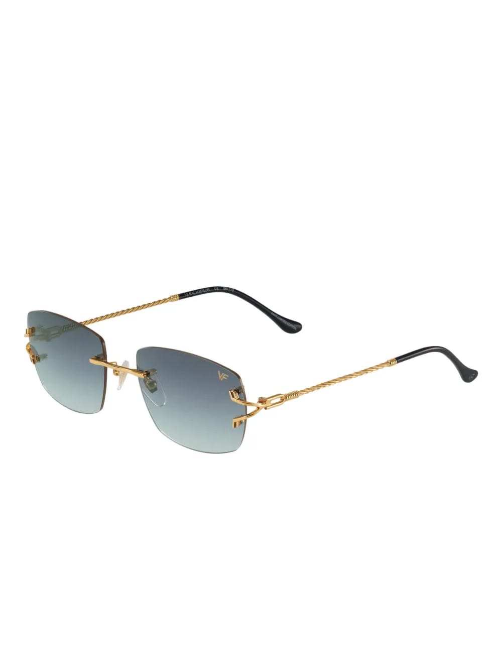 Bal Harbour rimless sunglasses