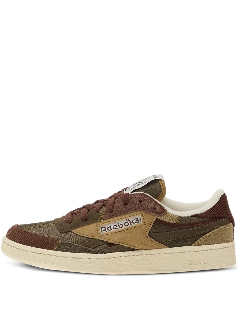 Club C Revenge corduroy sneakers