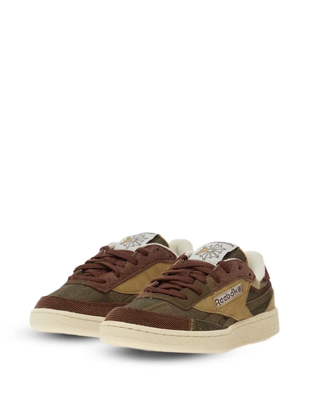 Club C Revenge corduroy sneakers