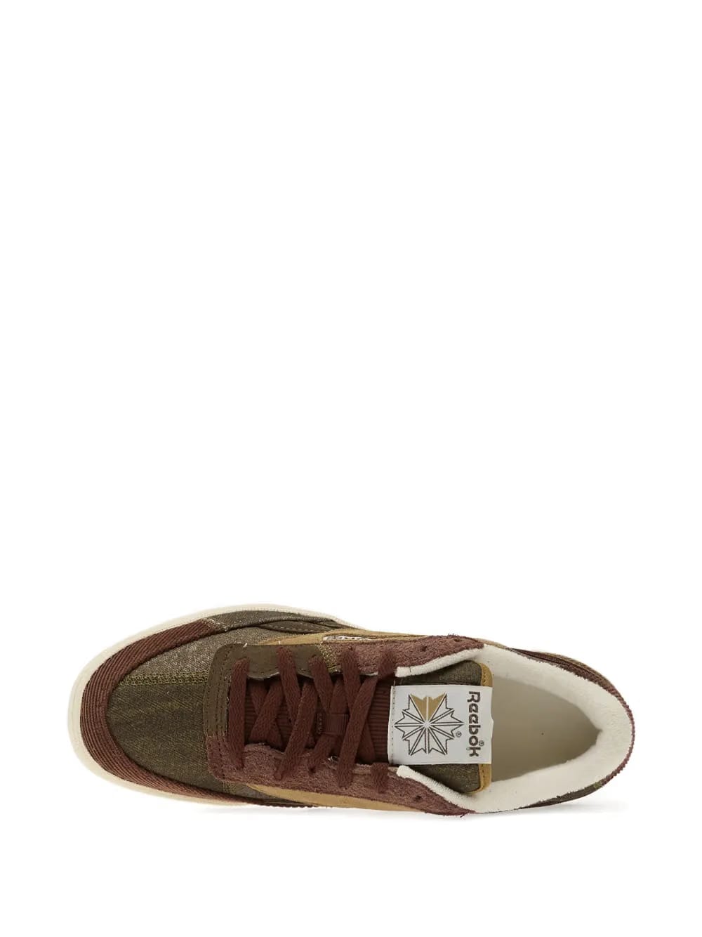 Club C Revenge corduroy sneakers