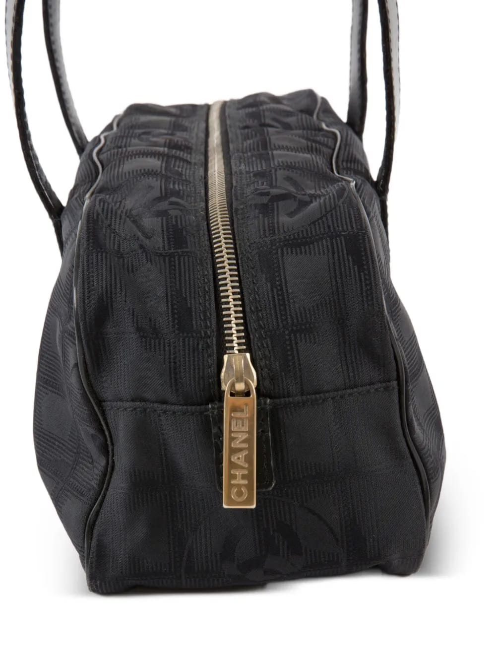 2000s Travel Line tote bag