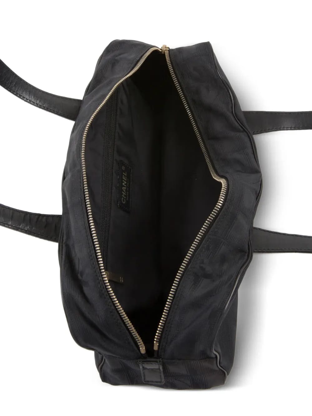 2000s Travel Line tote bag