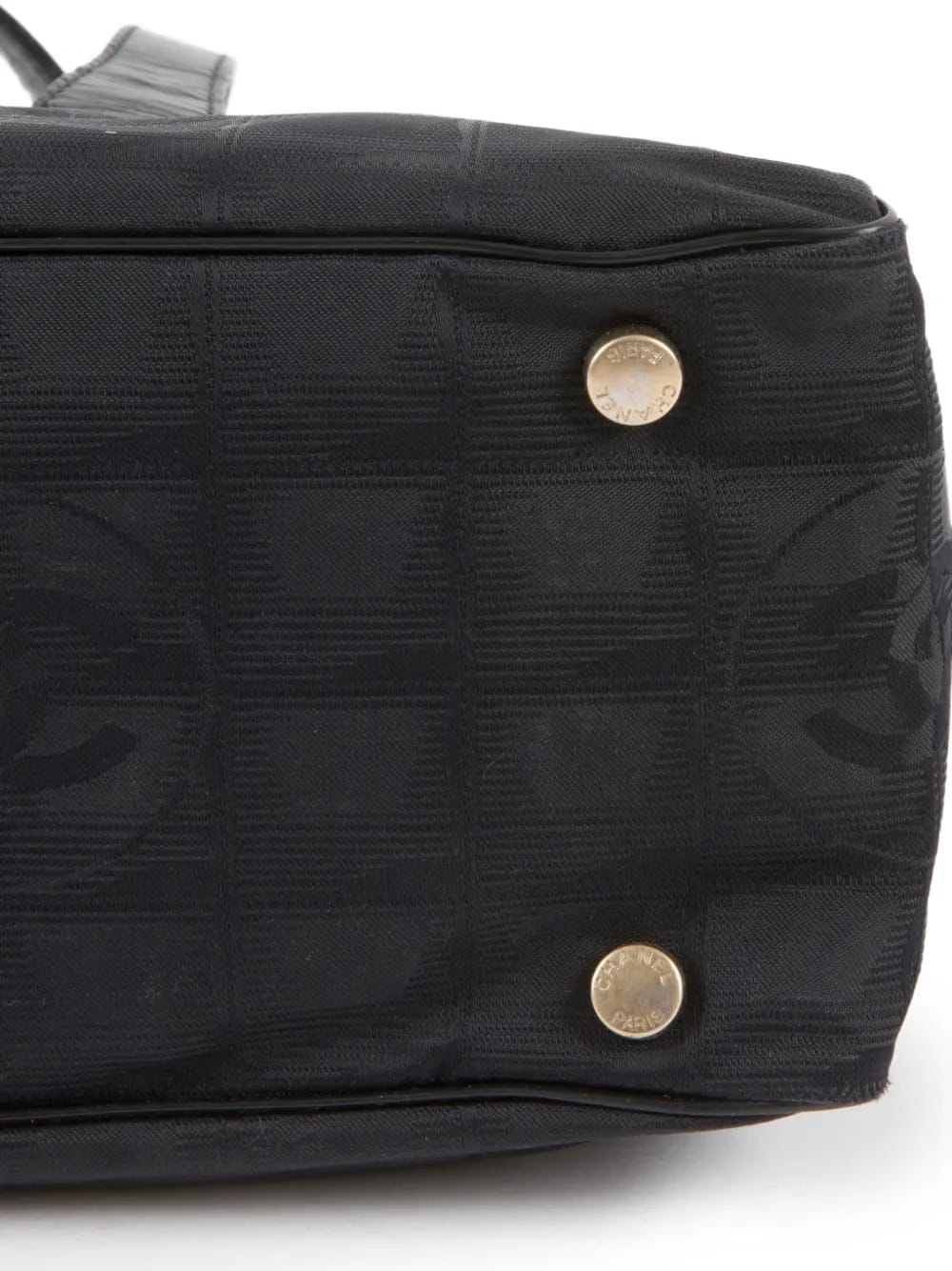 2000s Travel Line tote bag