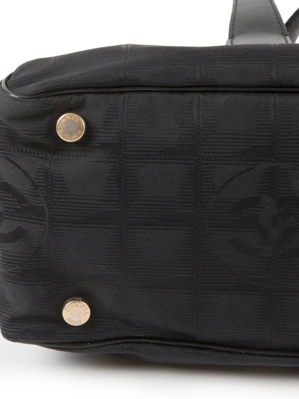 2000s Travel Line tote bag