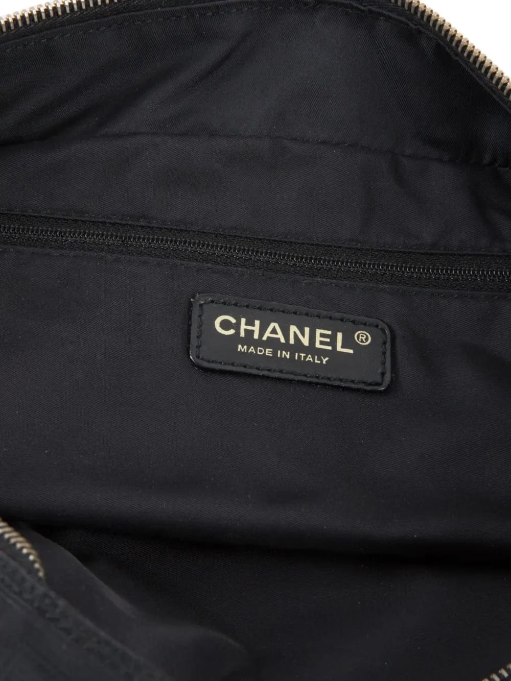 2000s Travel Line tote bag