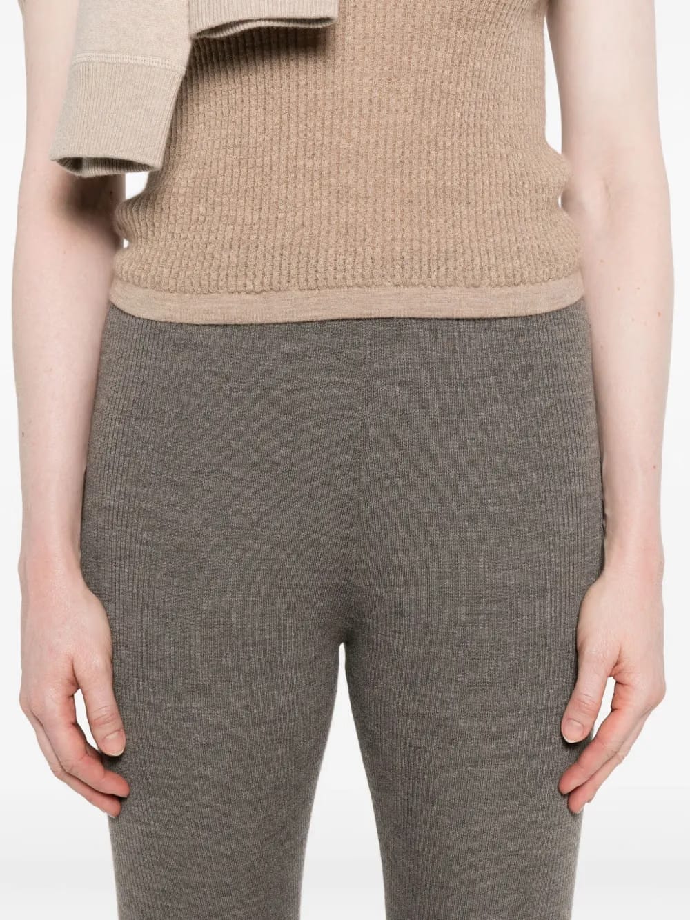 wool leggings