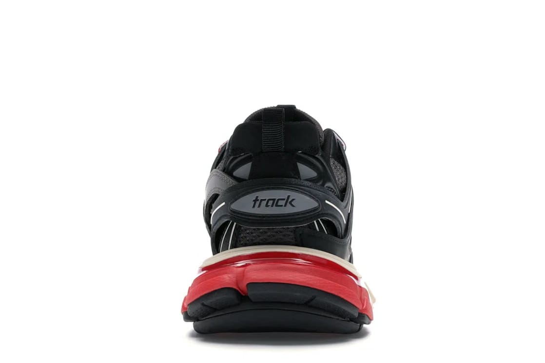 Balenciaga Track Black Red (Women's)