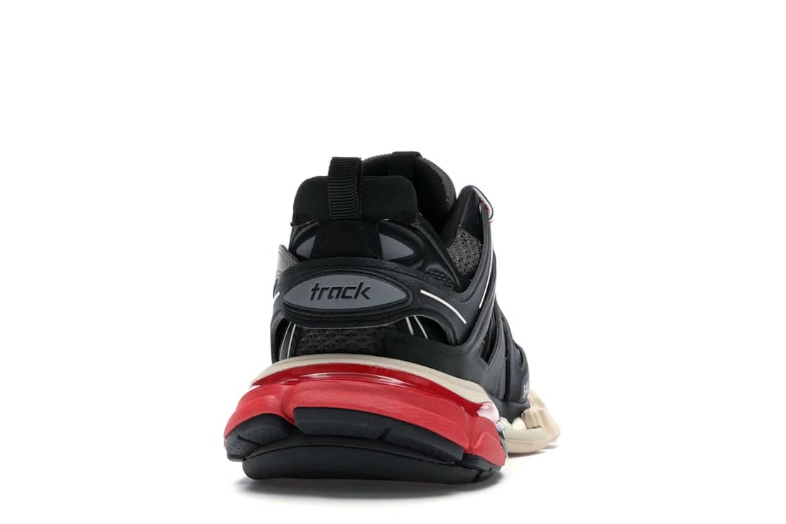 Balenciaga Track Black Red (Women's)