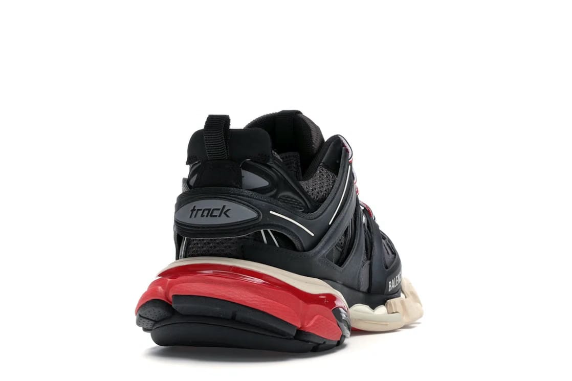 Balenciaga Track Black Red (Women's)