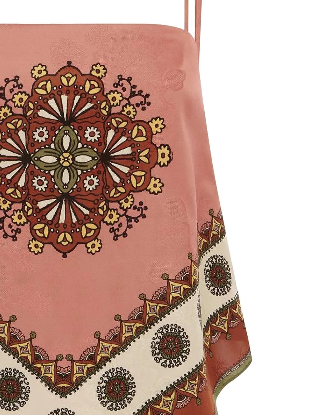 Contina scarf top