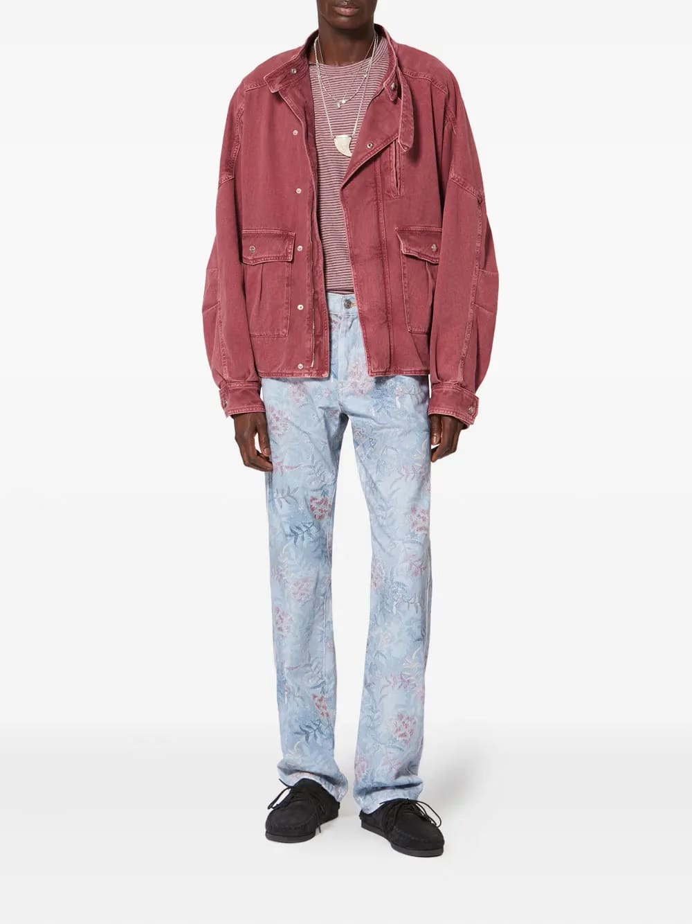 Isaiah cotton jacket