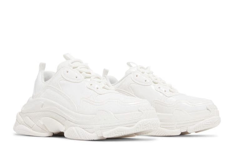 Balenciaga Triple S White (Women's)