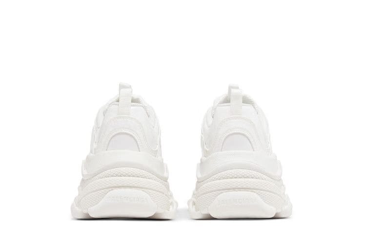 Balenciaga Triple S White (Women's)
