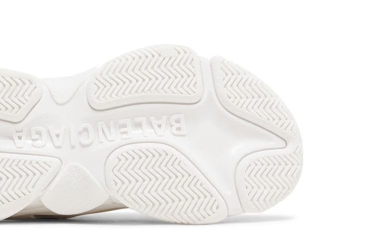Balenciaga Triple S White (Women's)