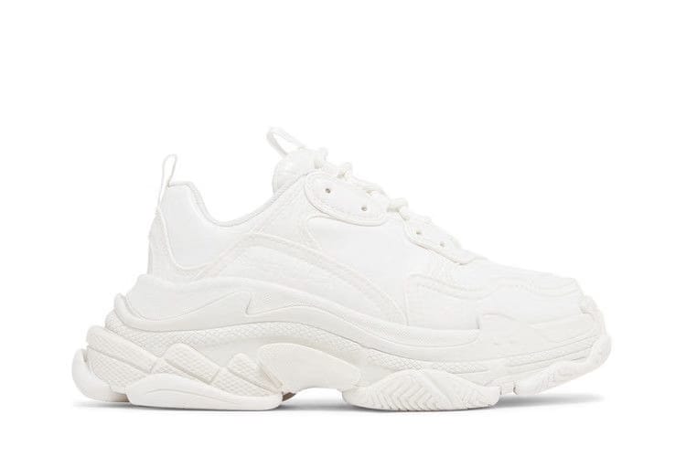 Balenciaga Triple S White (Women's)