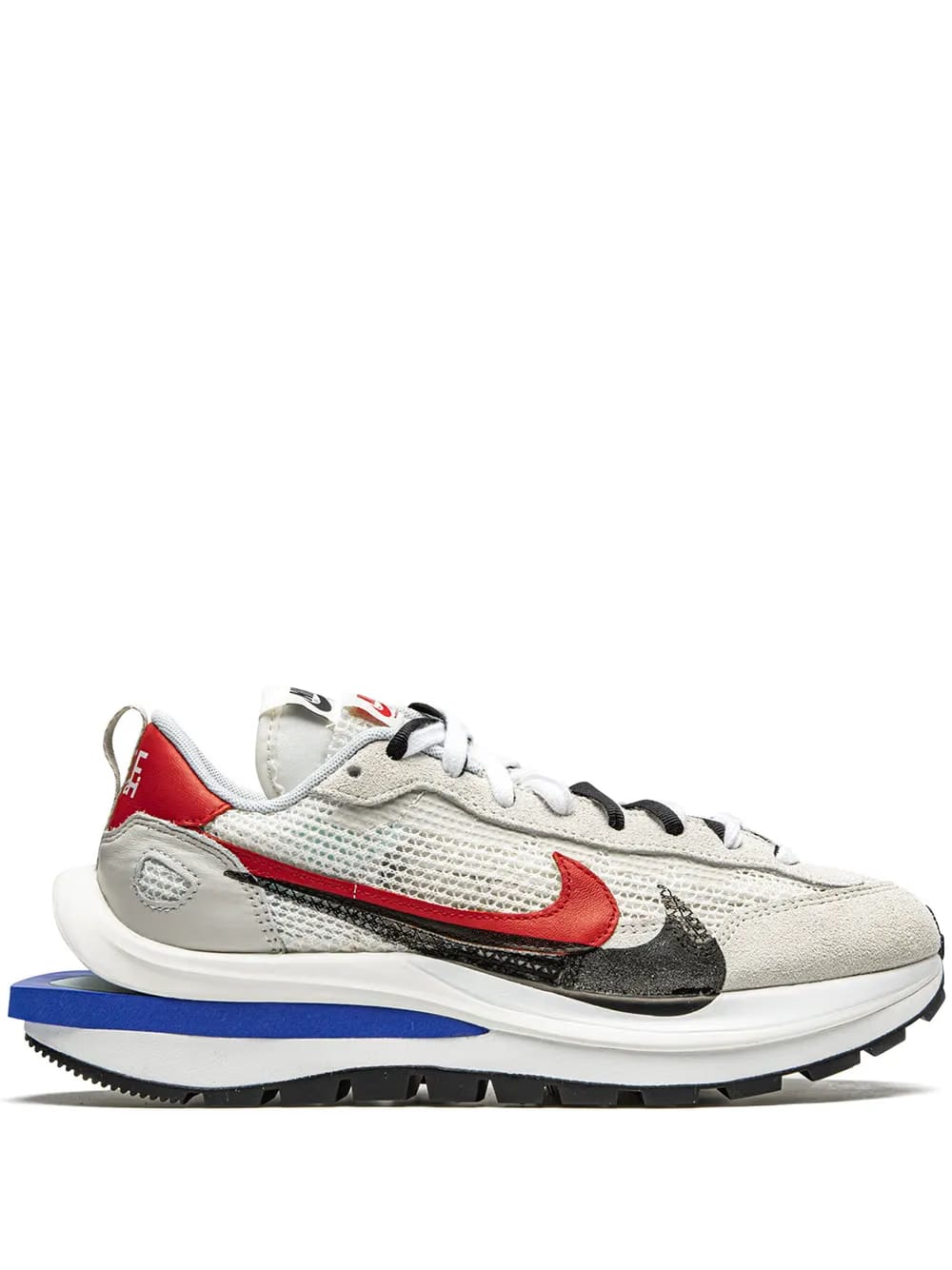 x sacai VaporWaffle "Sport Fuchsia" sneakers