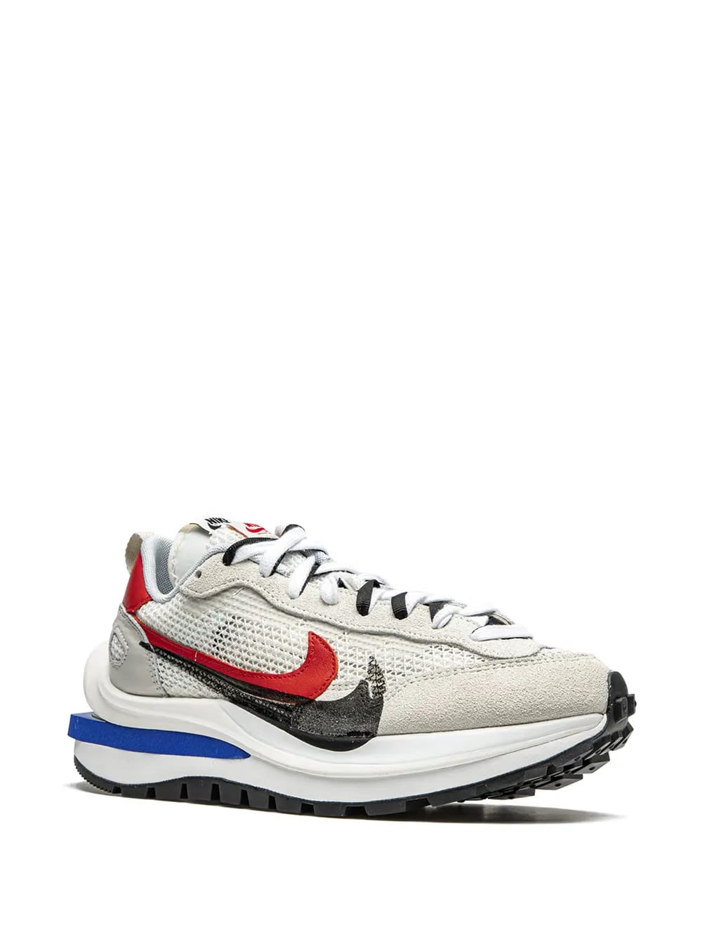 x sacai VaporWaffle "Sport Fuchsia" sneakers