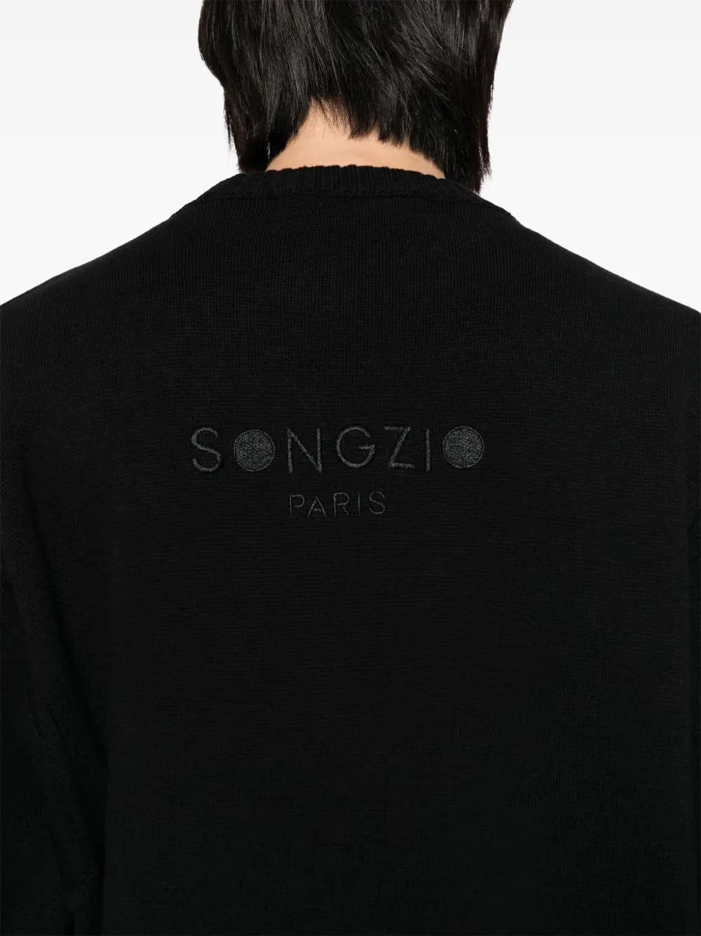 blackeyes elbow-patch jumper