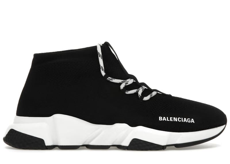 Balenciaga x Erewhon Los Angeles Zip-Up Hoodie Medium Fit Beige/Black