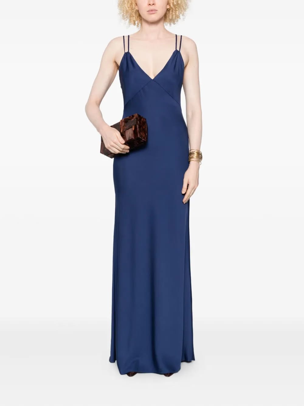 Kiro maxi dress