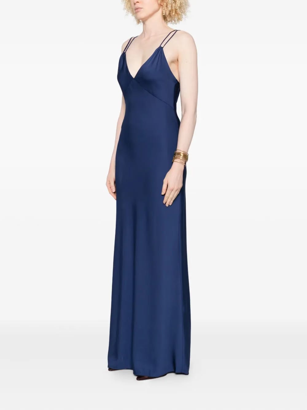 Kiro maxi dress
