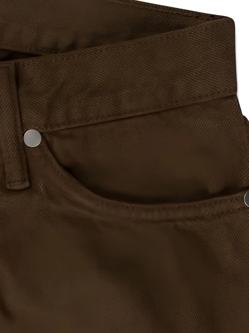 straight-fit jeans