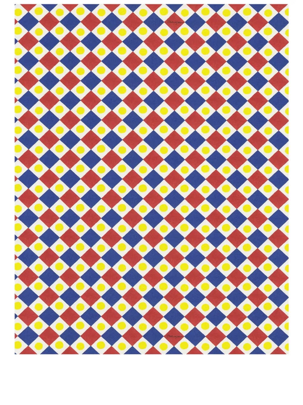 geometric-print wallpaper