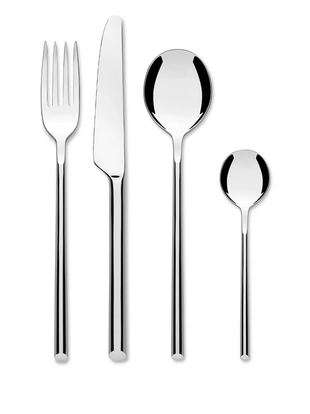 Clivo cutlery set (six-person setting)