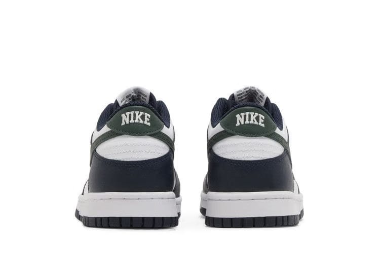 Dunk Low GS Obsidian Vintage Green