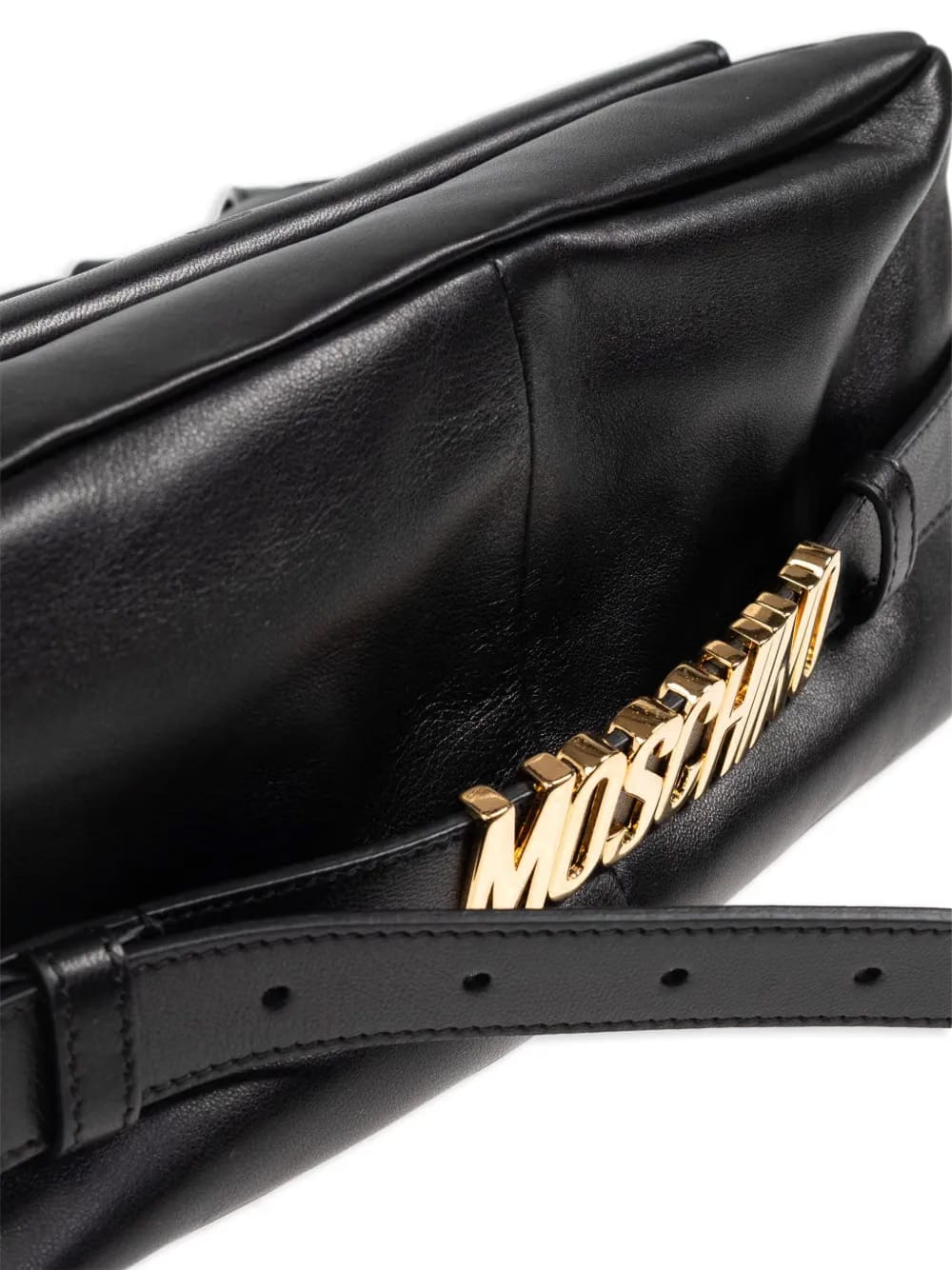 Handle Me leather tote bag