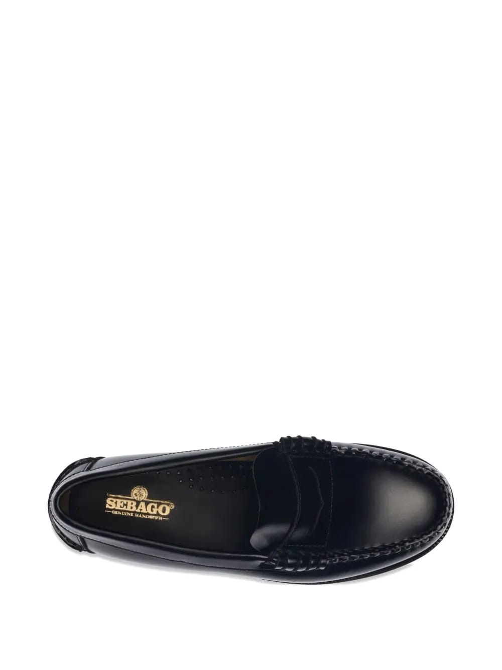 Dan Po LT leather loafers