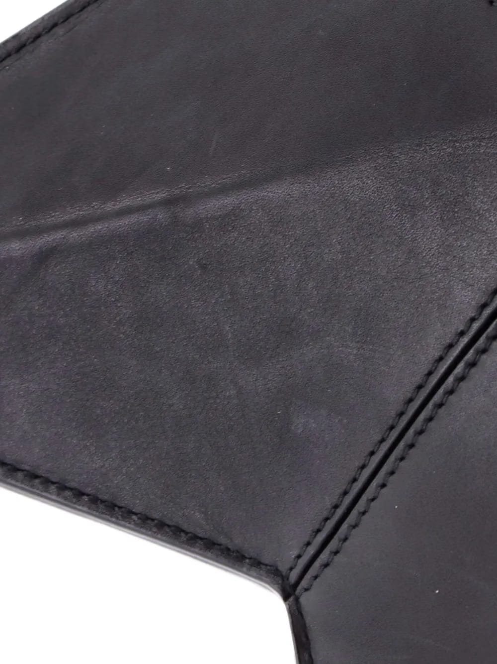 Astro Tassel Leather shoulder bag