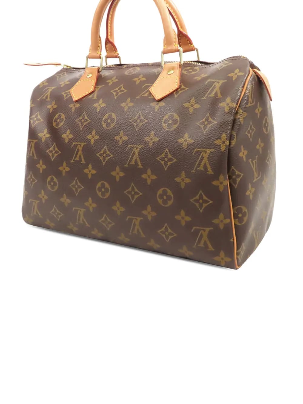2004 Monogram Speedy 30 boston bag