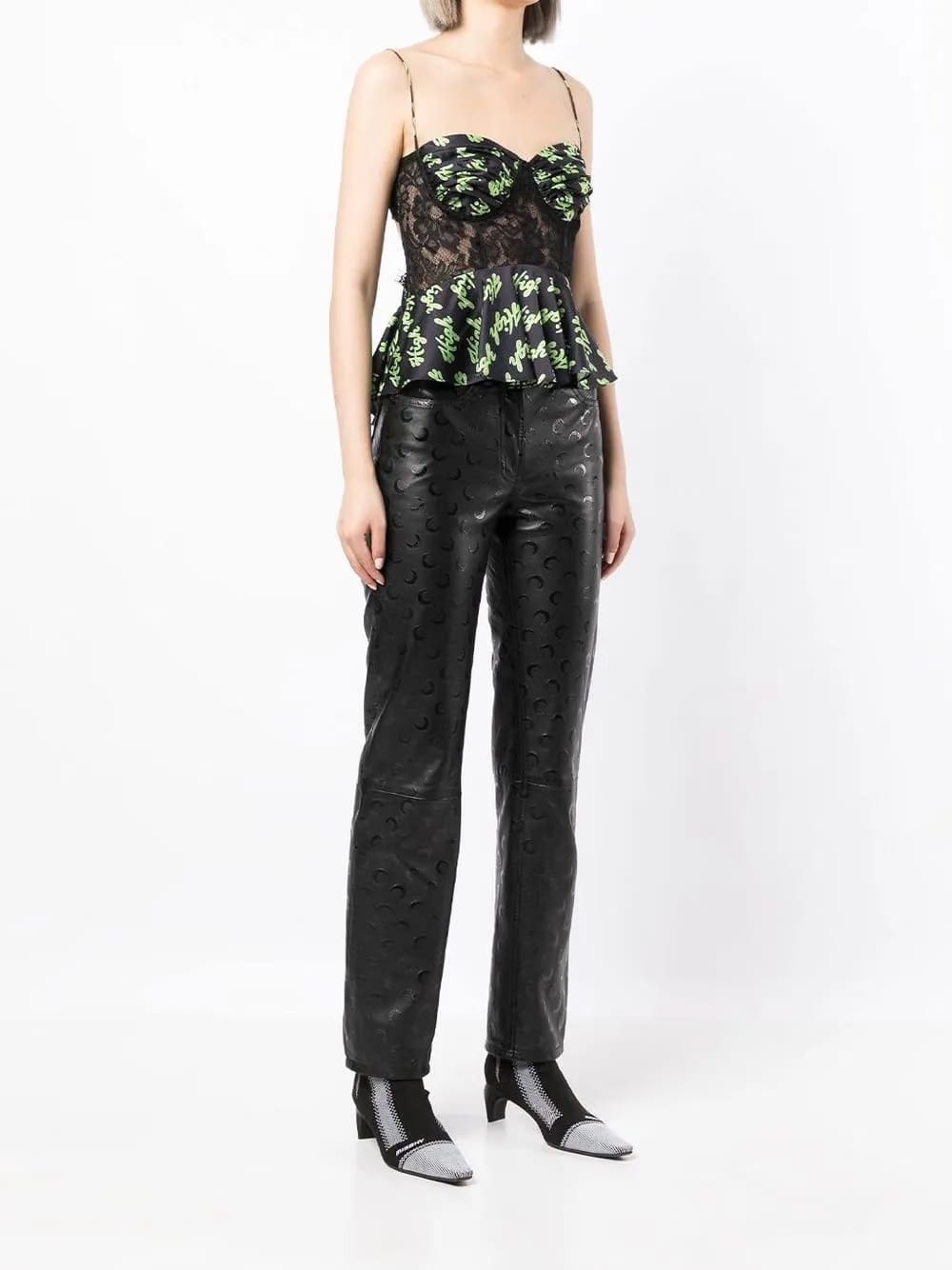 High camisole top