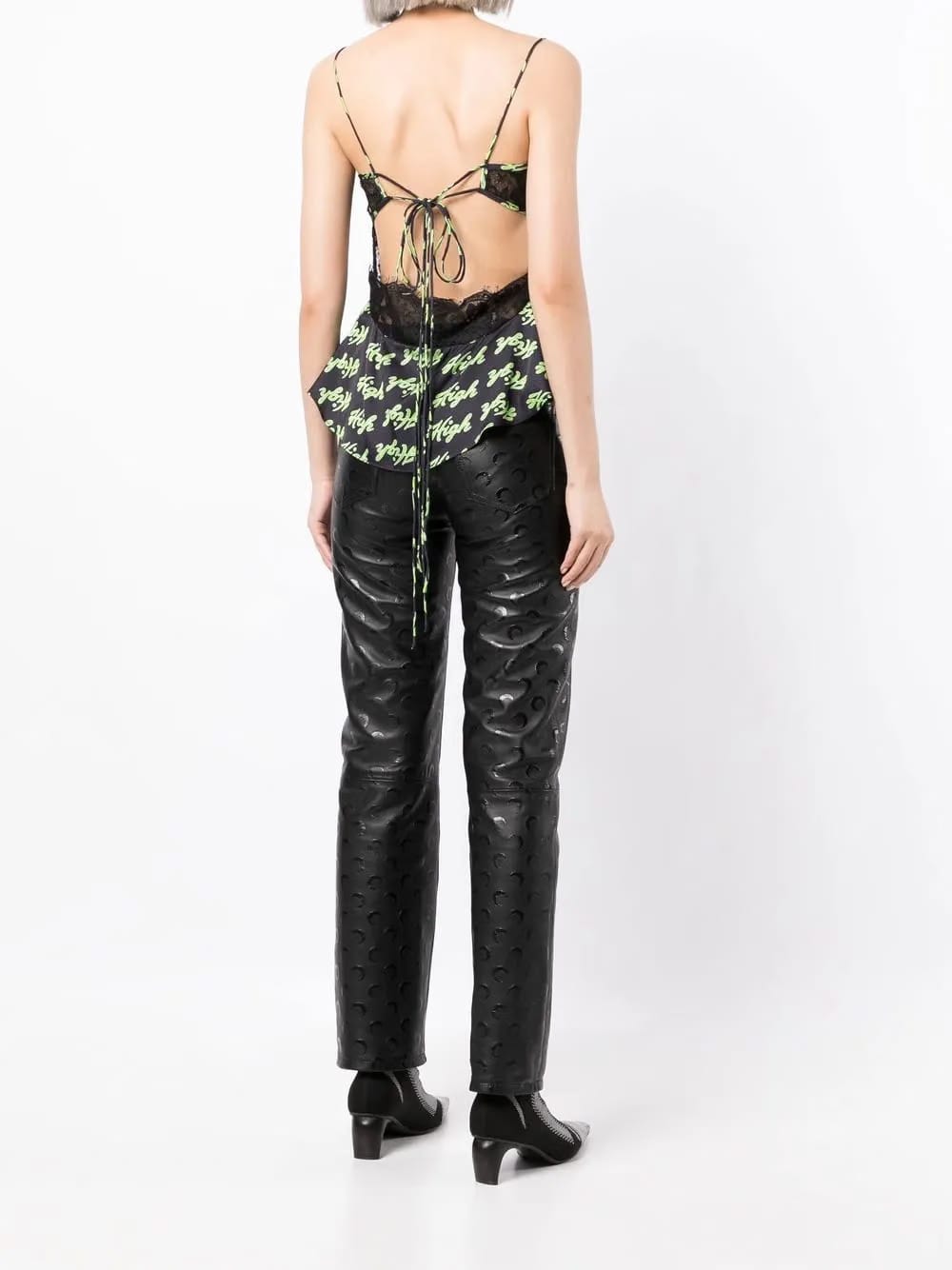 High camisole top