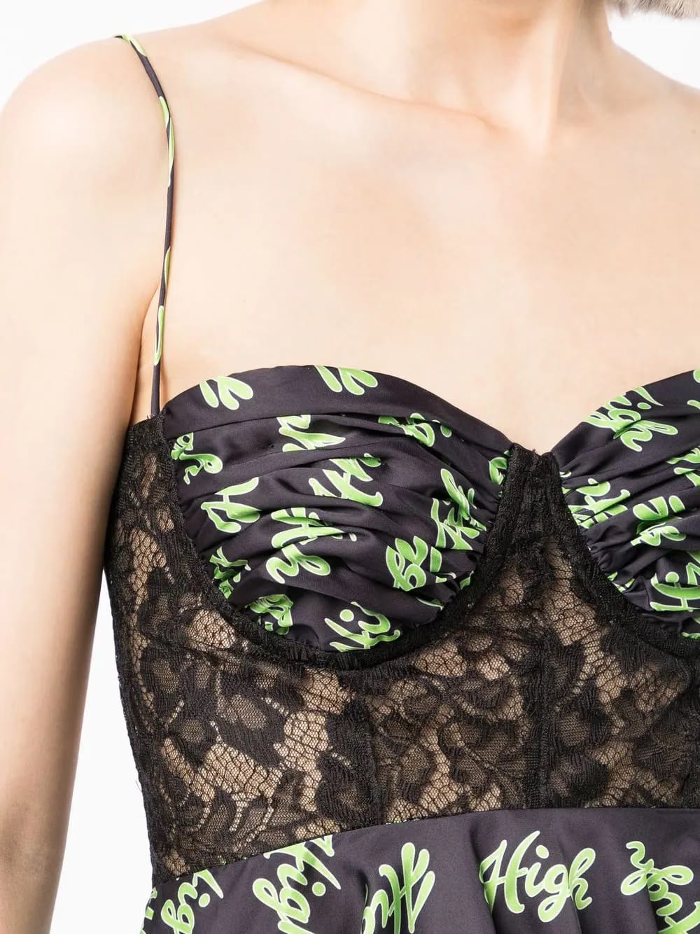 High camisole top