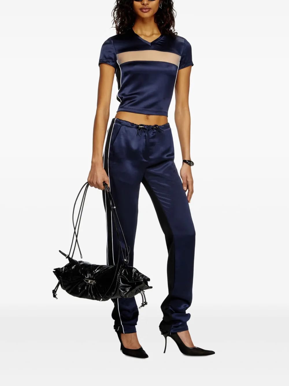 P-Round track pants
