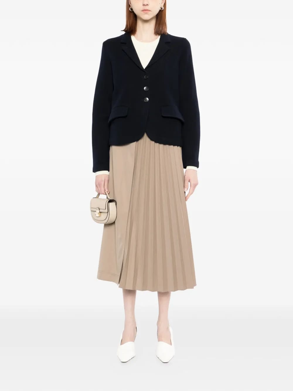 Utility blazer