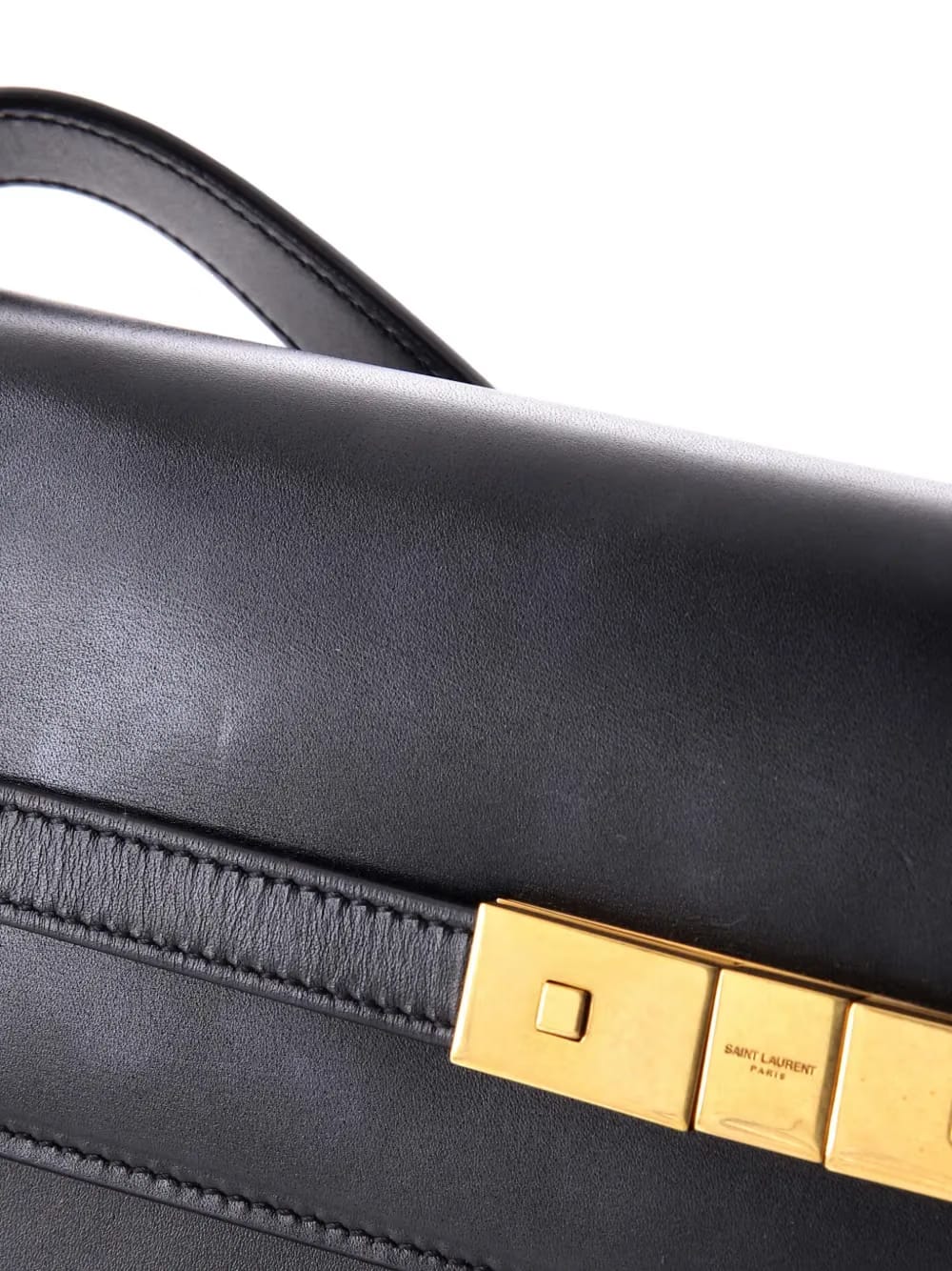 Manhattan Leather Medium shoulder bag