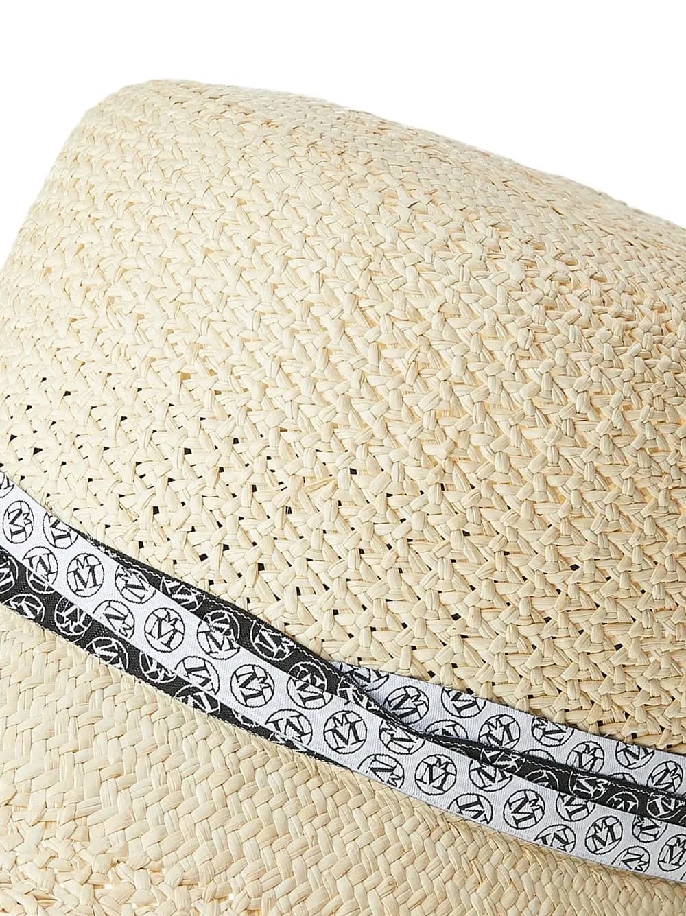 Zango straw bucket hat