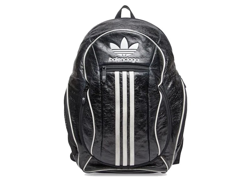 Balenciaga x adidas Small Backpack Black