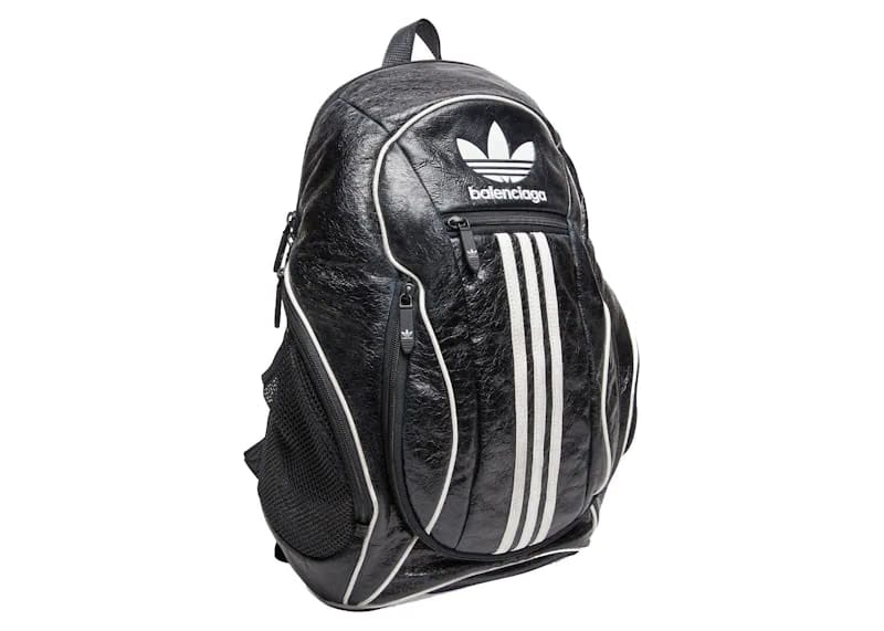 Balenciaga x adidas Small Backpack Black